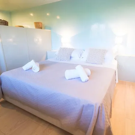 Luxury Penthouse Feriehus