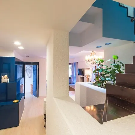 Casa de Férias Luxury Penthouse Milano Marittima