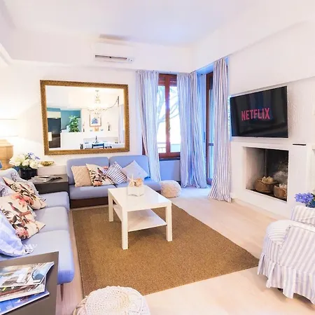 Feriehus Luxury Penthouse Milano Marittima