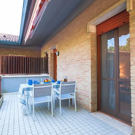 Luxury Penthouse Tatil Evi Milano Marittima