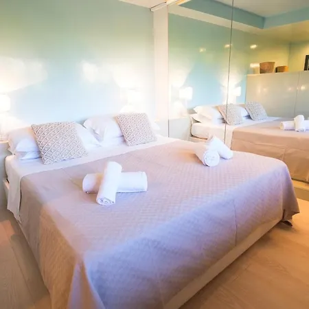 度假居 Luxury Penthouse 米兰马瑞提那