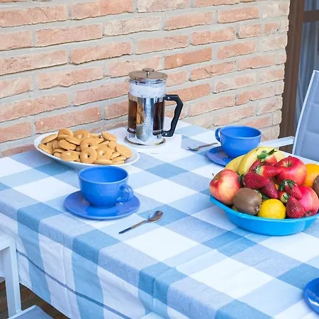 Luxury Penthouse Ferienhaus