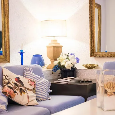 Ferienhaus Luxury Penthouse Milano Marittima