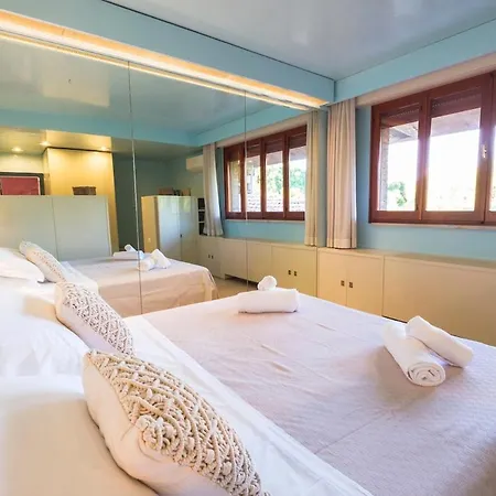 Luxury Penthouse Ferienhaus Milano Marittima