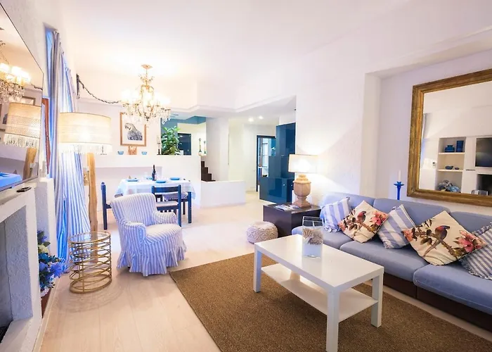 Luxury Penthouse 펜션 *