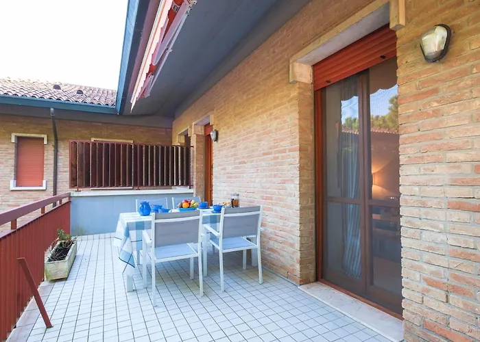 Luxury Penthouse 度假居 米兰马瑞提那