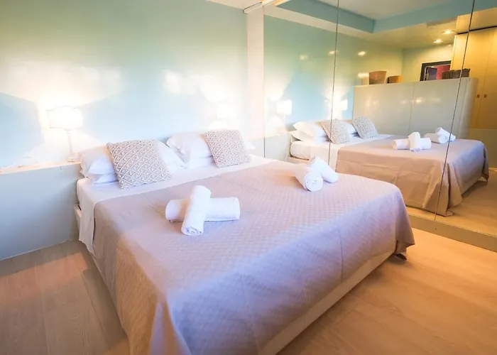 度假居 Luxury Penthouse 米兰马瑞提那