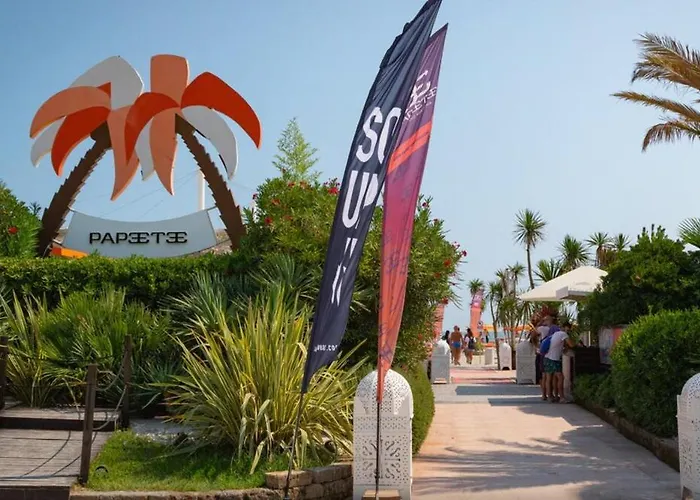 Luxury Penthouse 펜션 *