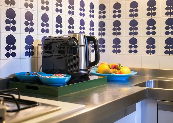 펜션 Luxury Penthouse 밀라노마리티마