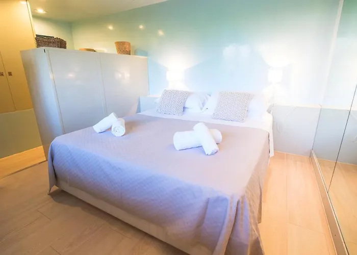 Luxury Penthouse 펜션