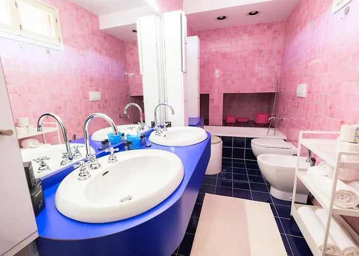 Luxury Penthouse 米兰马瑞提那