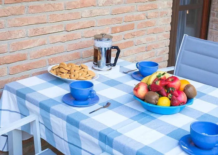 Luxury Penthouse 度假居