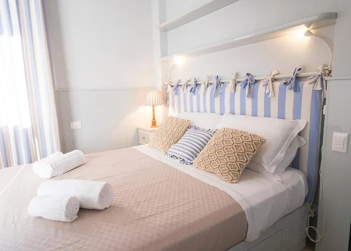 Luxury Penthouse 펜션 밀라노마리티마