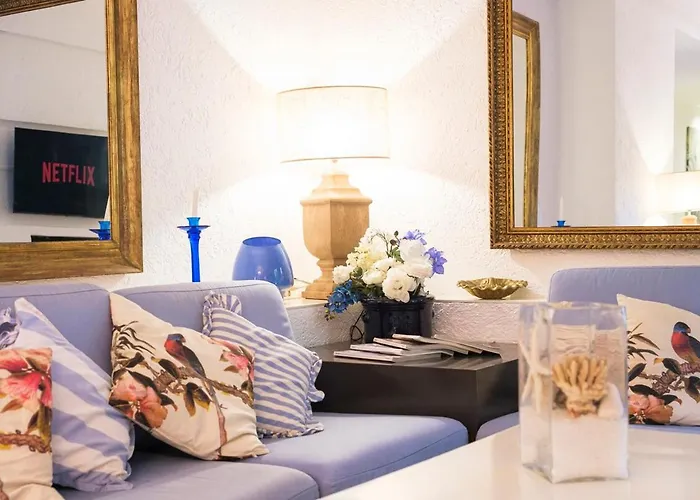 度假居 Luxury Penthouse 米兰马瑞提那