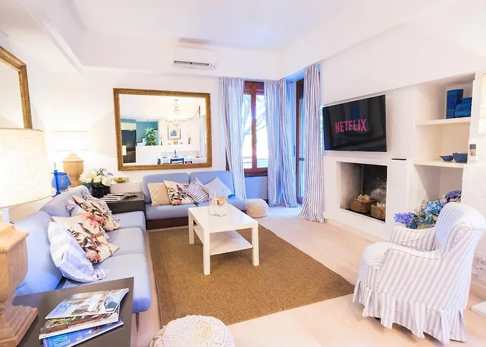 펜션 Luxury Penthouse 밀라노마리티마