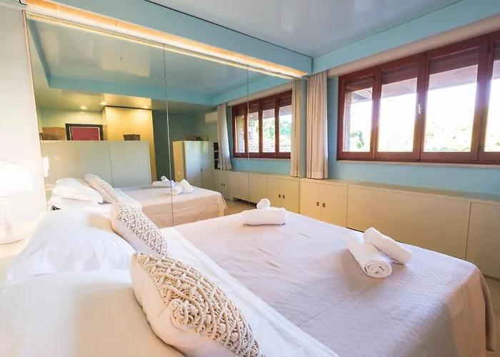 Luxury Penthouse 度假居 米兰马瑞提那